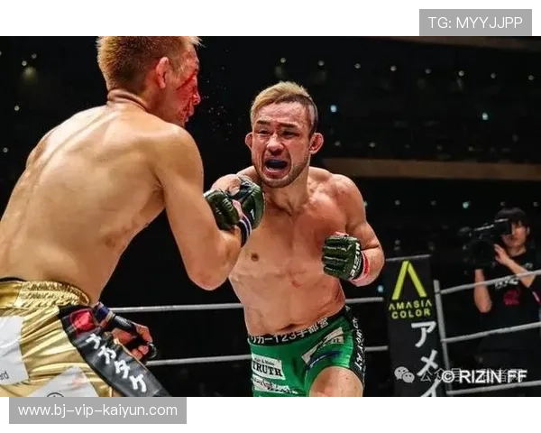 RIZIN雷神年终盛典：沙伊杜拉耶夫成功卫冕羽量级冠军